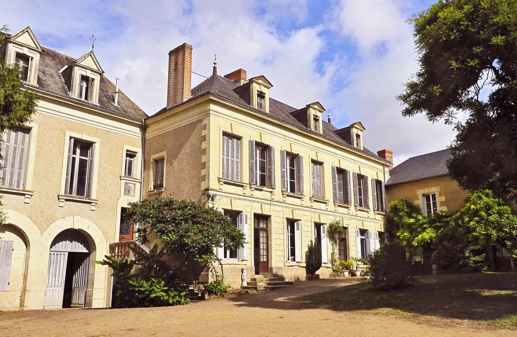 La Grande Maison Pas-de-Jeu Exterior foto