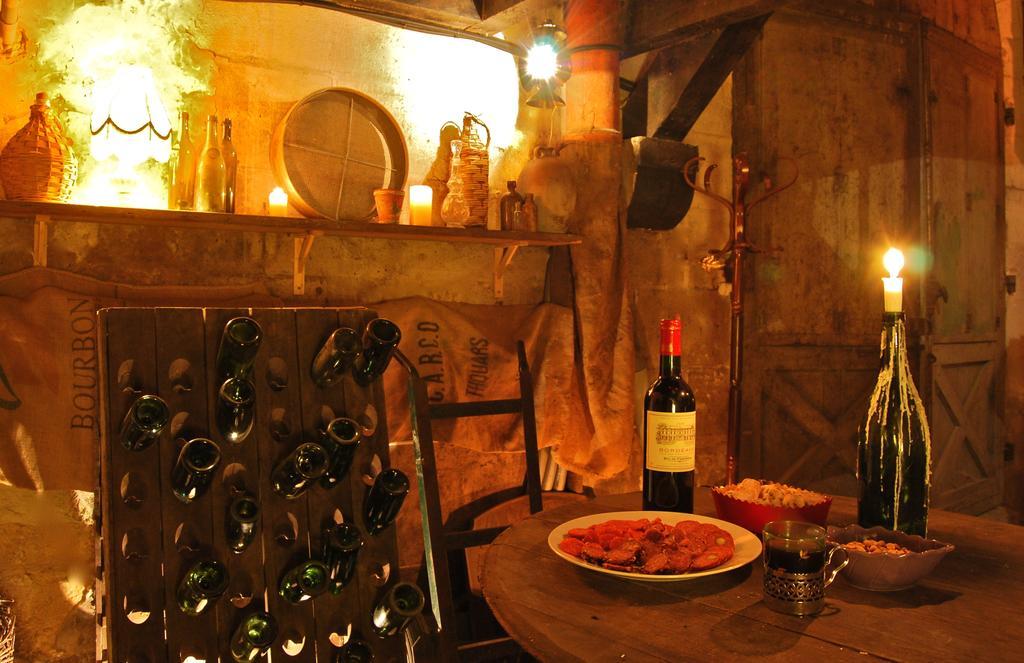 La Grande Maison Pas-de-Jeu Cameră foto
