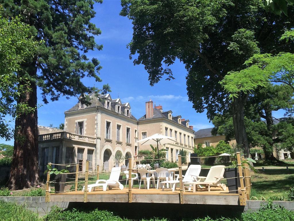 La Grande Maison Pas-de-Jeu Exterior foto